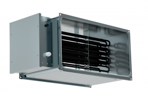 Нагреватель электрический для прямоугольных каналов EHR 600*350-15