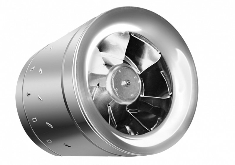 Вентилятор канальный энергосберегающий Shuft CMFD 630