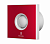 Вытяжной вентилятор Electrolux EAFR-150 red