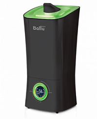 Увлажнитель ультразвуковой Ballu UHB-205 черный/зеленый