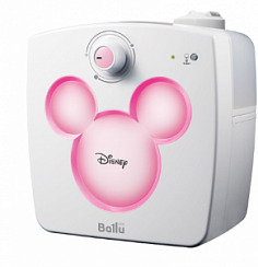 Увлажнитель ультразвуковой Ballu UHB-240 Disney pink